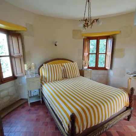 סומור Chambres D'Hotes La Tour De Bellevue מראה חיצוני תמונה