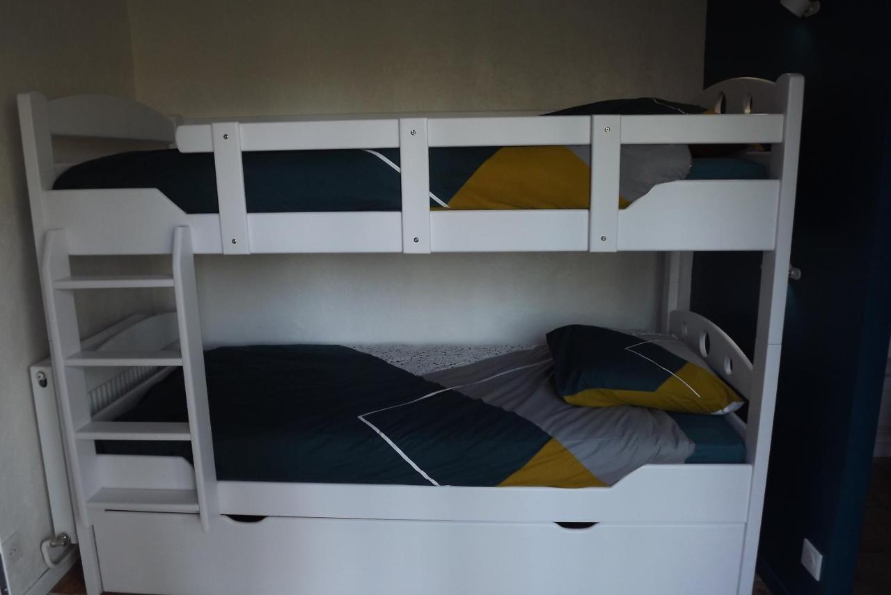 סומור Chambres D'Hotes La Tour De Bellevue מראה חיצוני תמונה